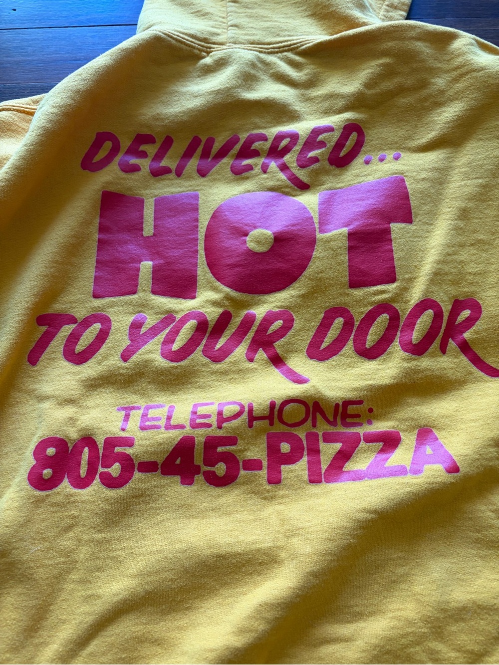 Stranger Things Surfer Boy Pizza - Picture 4 of 4